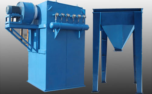 银川布袋除尘器