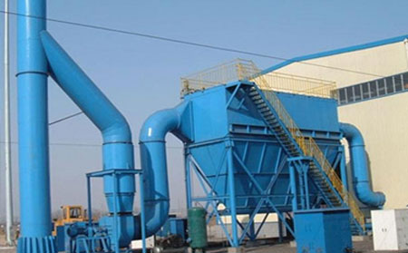 银川布袋除尘器