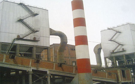 银川布袋除尘器设备