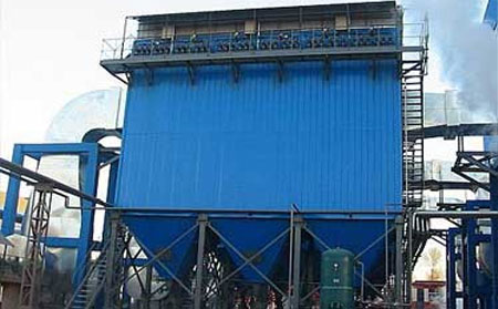 银川布袋除尘器