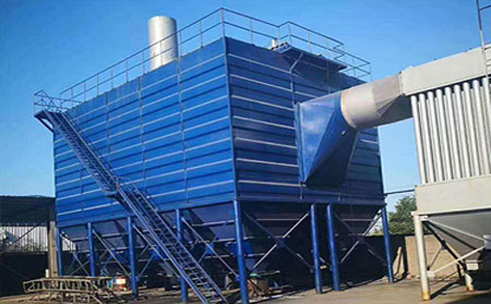 银川布袋除尘器