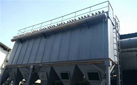 银川布袋除尘器