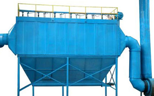 银川气箱脉冲布袋除尘器