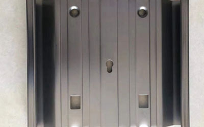 银川除尘器阳极板