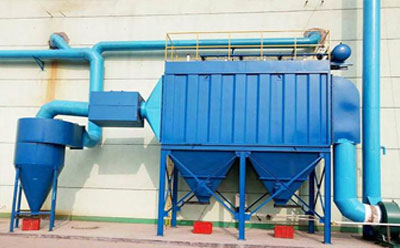 银川脉冲袋式除尘器