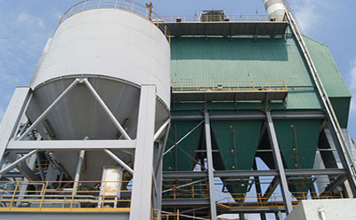 银川静电除尘器