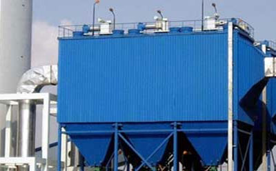 银川湿式静电除尘器
