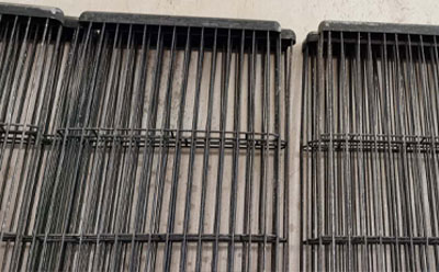 银川除尘扁袋笼