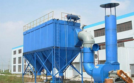 银川脉冲布袋除尘器