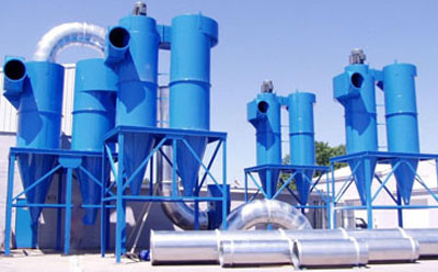 银川旋风除尘器