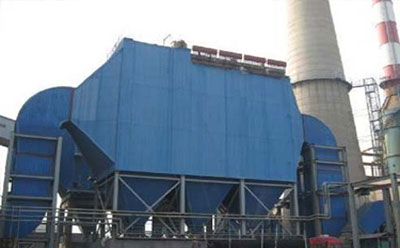 银川电袋复合除尘器