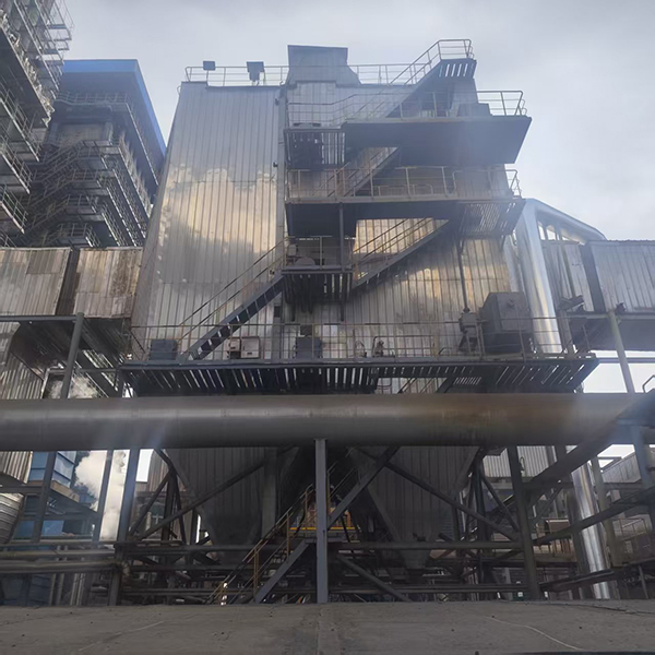 电袋银川除尘器工程案例