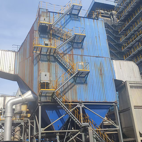 130T/h锅炉配套电袋银川除尘器