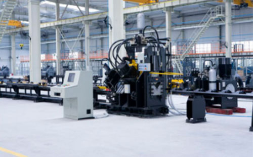 银川山东银川电袋复合式银川除尘器厂家设备展示