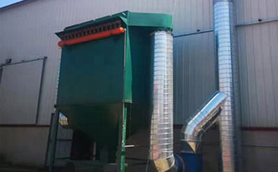 布袋银川除尘器选购要点：如何挑选合适的环保设备