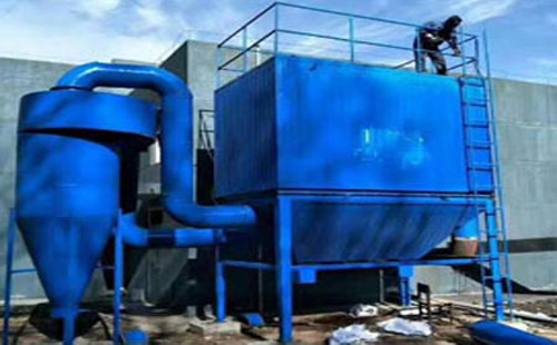 布袋银川除尘器选型与维护指南：高效除尘的实用解析