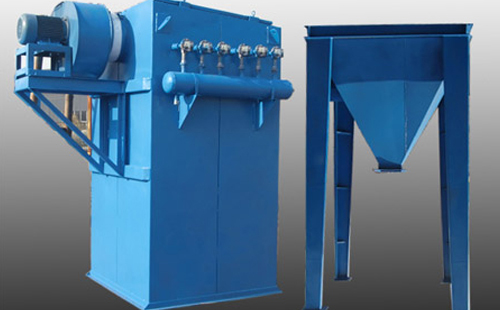 滤袋清洗指南：布袋银川除尘器脉冲清灰维护技巧