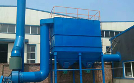 QMC型银川脉冲布袋银川除尘器选型与维护全解析