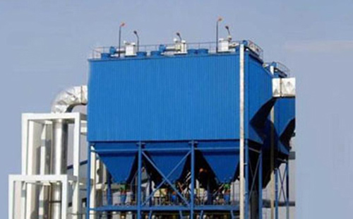 工业银川静电银川除尘器选型：0.3μm粉尘如何实现99.5%效率