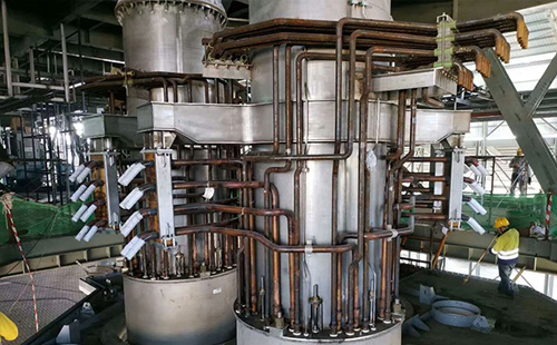 银川铁合金冶炼电炉烟气治理与节能优化方案