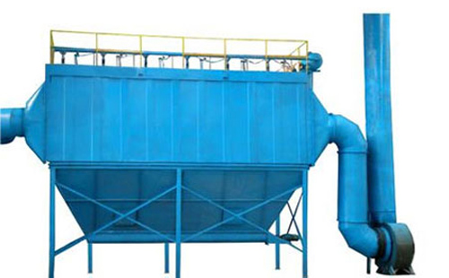 银川脉冲布袋银川除尘器清灰系统故障排查指南