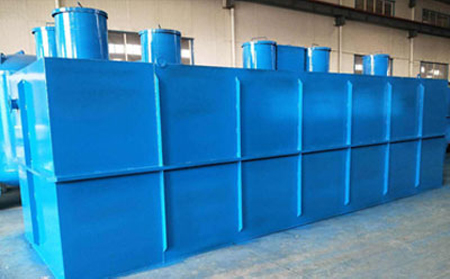 生活污水如何选污银川水处理设备：小型站能耗对比