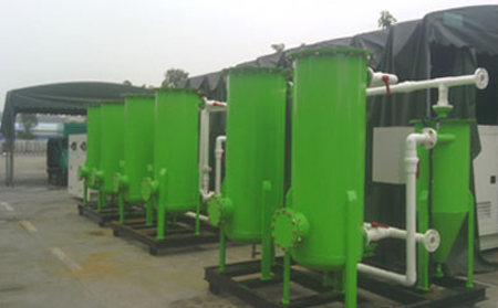 脱硫银川除尘器选型指南：结构参数与维护成本解析