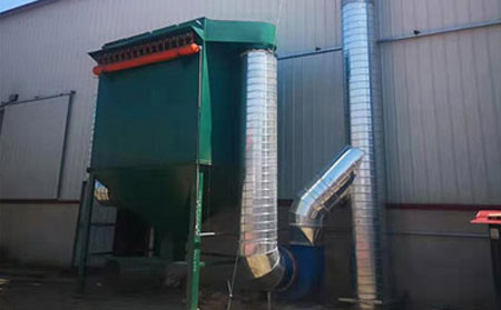 布袋银川除尘器选型与应用新进展：森隆环保技术实践解析