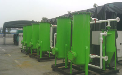 银川脱硫设备运行不稳？三大关键因素决定脱硫效率