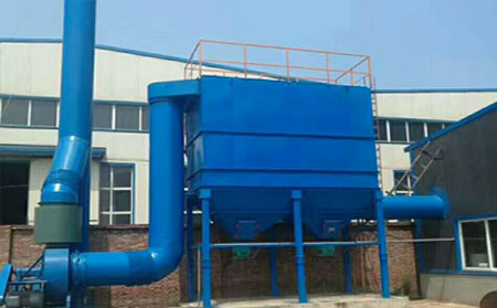 QMC型银川脉冲布袋银川除尘器结构特点与工业应用工况解析